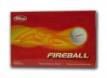 Wilson Fireball Golf Balls,Golf Items
