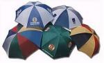 Coloured Golf Umbrellas,Golf Items