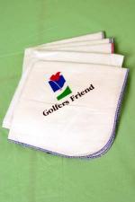 Folding Golf Towel, Golf Towels, Golf Items