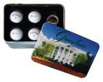 Callaway Golf Gift Tin, Callaway Golf Balls, Golf Items