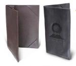 Leather Golf Card Holder, Golf Accessories, Golf Items