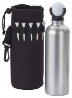 Golf Bottle With Cover, Executive Golf Gifts, Golf Items